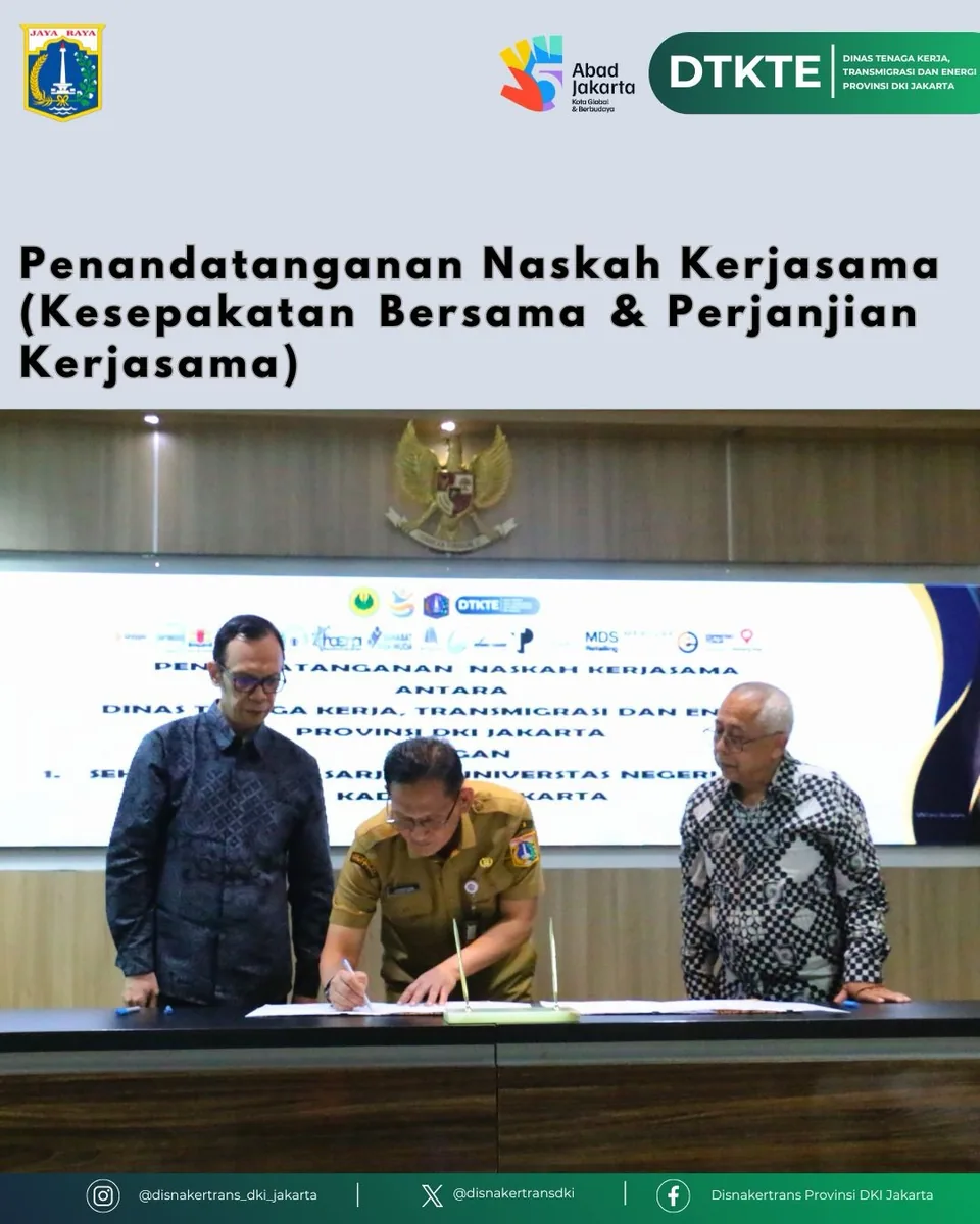 Pembukaan Kegiatan Job Fair 2026 Gelombang 1 (Kabupaten Blitar Barat)